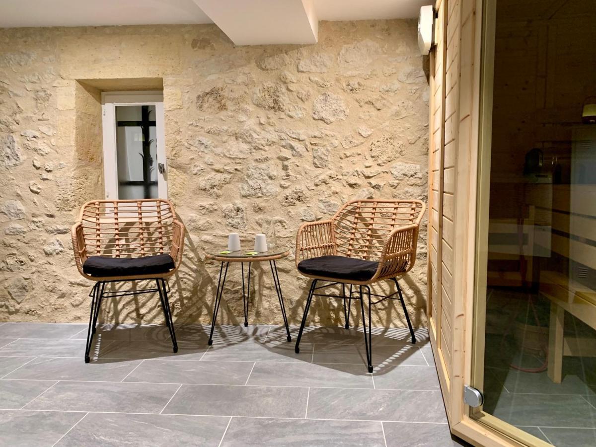 Domaine Jean-Got, Proche De Saint Emilion Villa Lugaignac Exterior photo