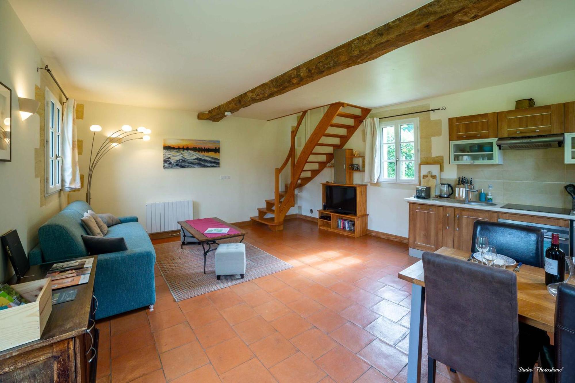 Domaine Jean-Got, Proche De Saint Emilion Villa Lugaignac Room photo