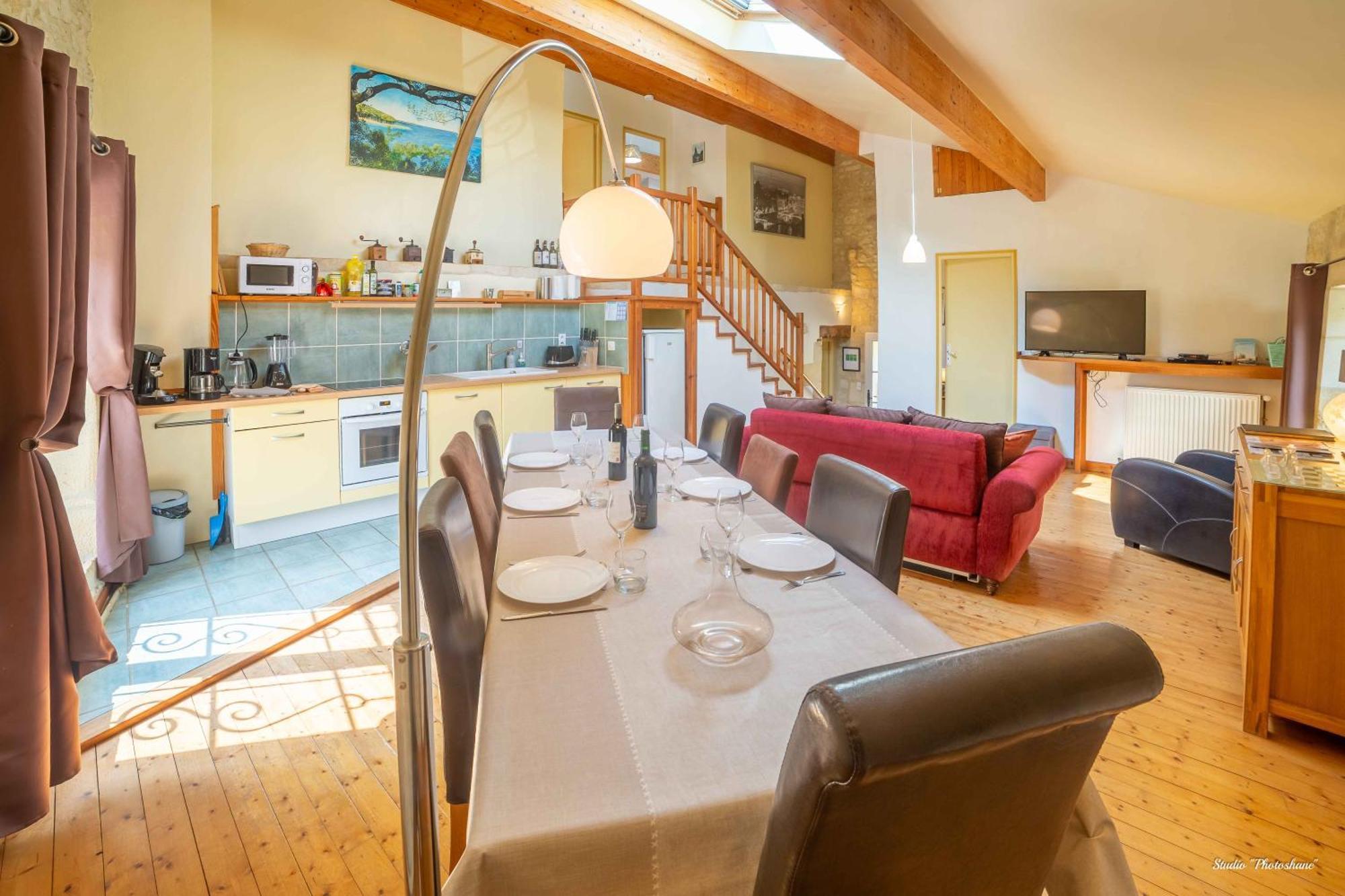 Domaine Jean-Got, Proche De Saint Emilion Villa Lugaignac Room photo